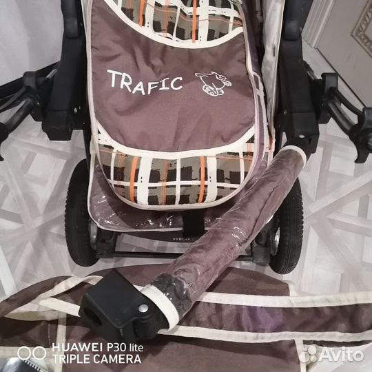 Коляска 2 в 1 Verdi