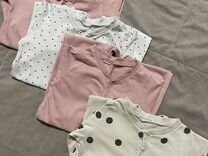 Пижамы hm 86 для девочки одежда пакетом