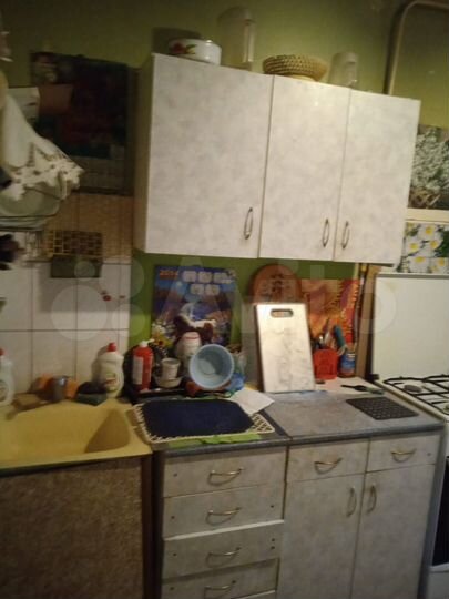 Комната 16 м² в 3-к., 2/5 эт.