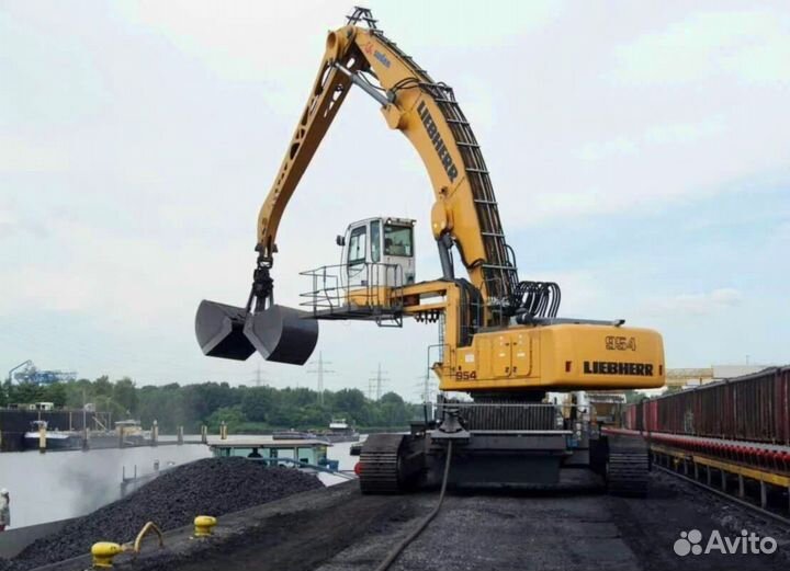 Запчасти Liebherr Новые Запчасти Либхерр