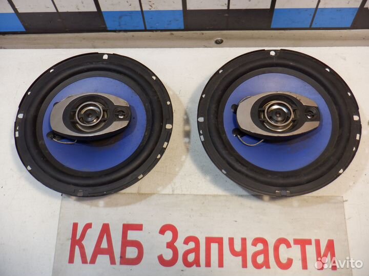 Динамик Kicx TL-165S Ford Transit 2006-2014