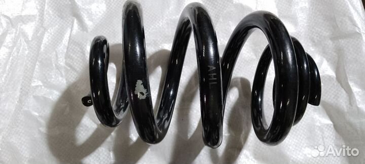 Пружины задние на т5