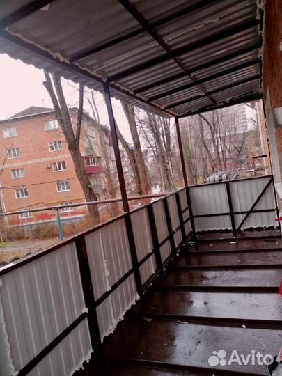 Остекление террас/Гарантия 5 лет