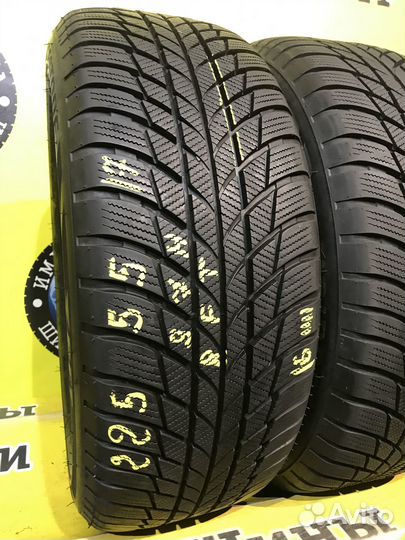 Bridgestone Blizzak LM-001 225/55 R17 97H