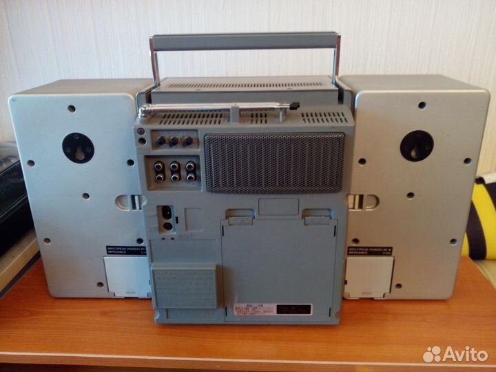 Hitachi TRK-9900, отличное состояние