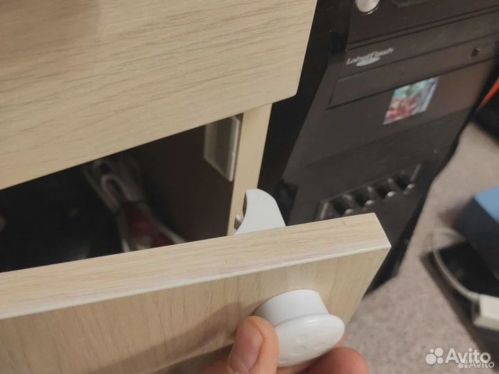 Детские магнитные замки