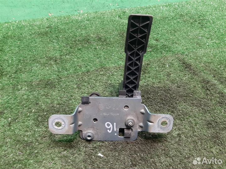 Фиксатор капота Renault Scenic 3 (JZ) 2009