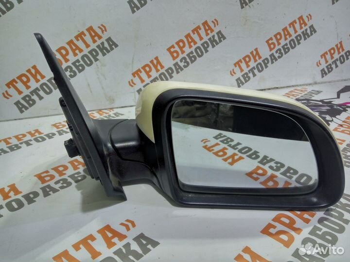 Киа Рио зеркало правое