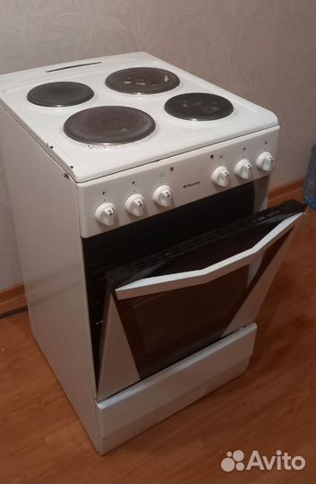 Электрическая печь Ханса