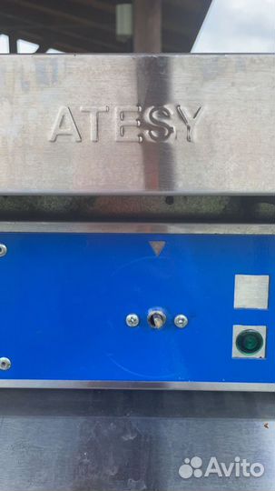 Электрическая плита atesy
