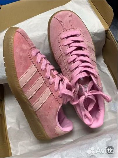 Adidas Bermuda Pink Оригинал