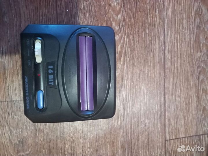 Sega mega drive 3