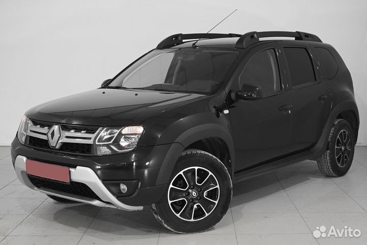 Renault Duster, 2020