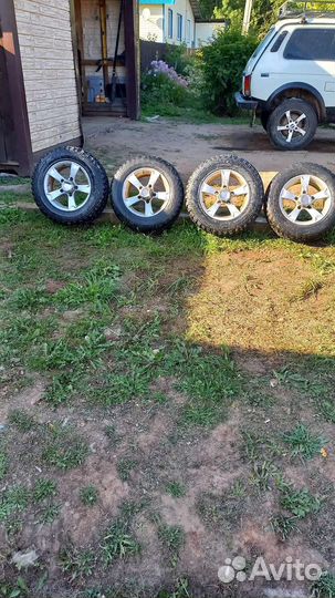 Cordiant Off Road 205/70 R15