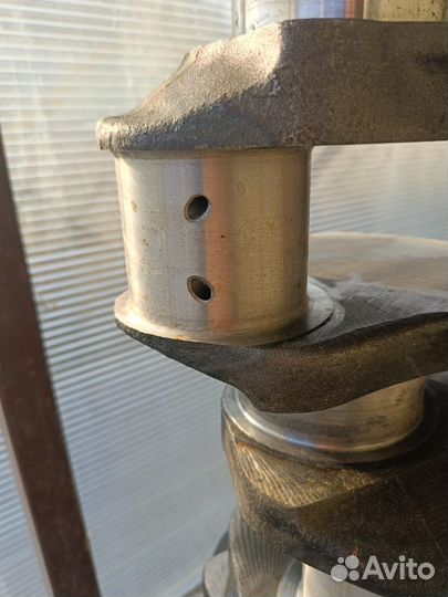 Коленвал камаз 740 13