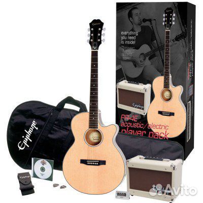 Электроакустическая Гитара Epiphone