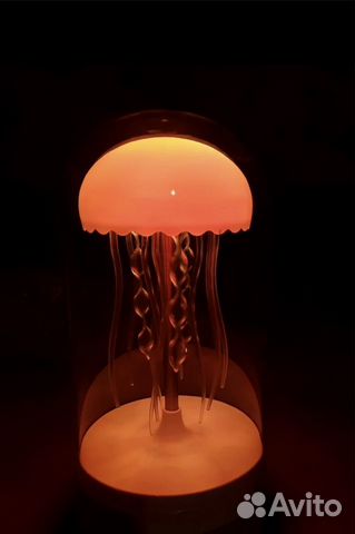 Колонка - ночник медуза объявление продам