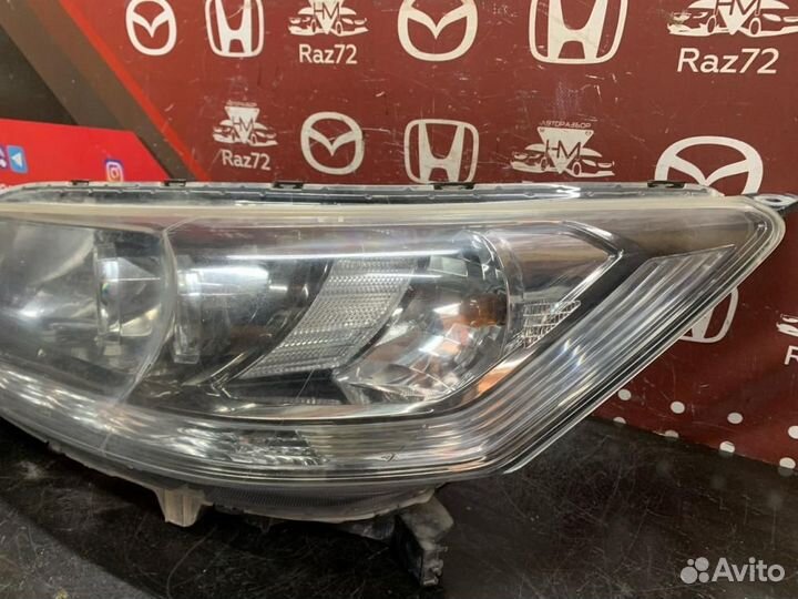 Фара левая Honda Accord 9 CR 2013-2015 CR