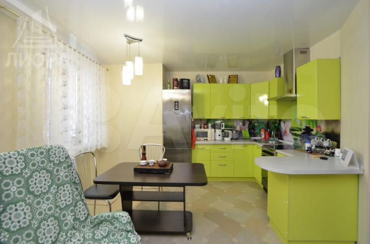 3-к. квартира, 74,5 м², 9/10 эт.