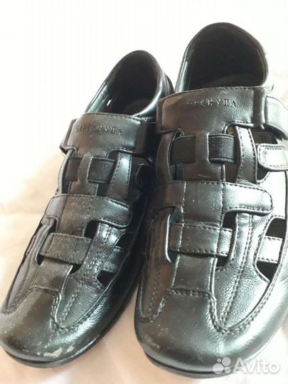 Туфли для мальчика