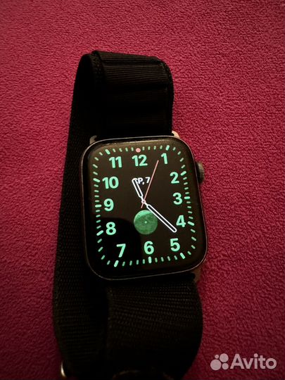 Apple watch series 5 44mm