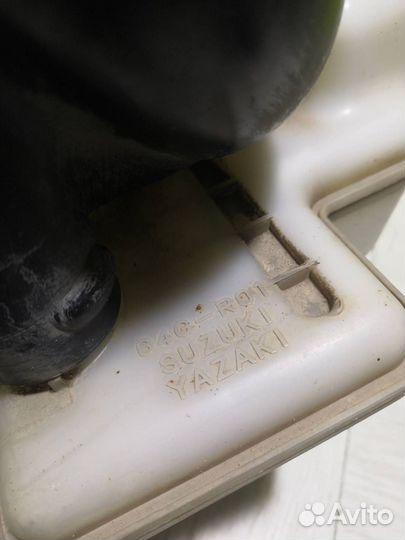 Резонатор воздушного фильтра Сузуки Балено 98-07