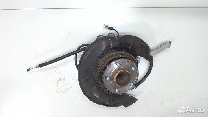 Ступица (кулак, цапфа) Saturn VUE, 2008