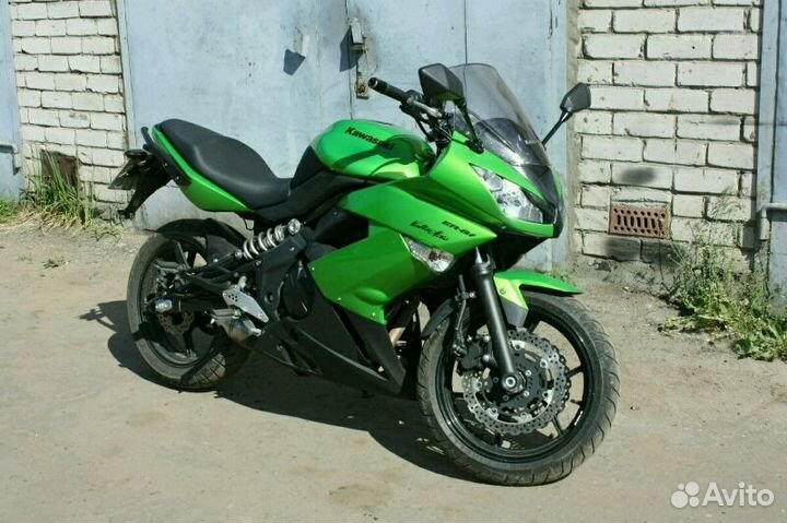 Разборка kawasaki er6,er-6f,er6-n kawasaki ninia65