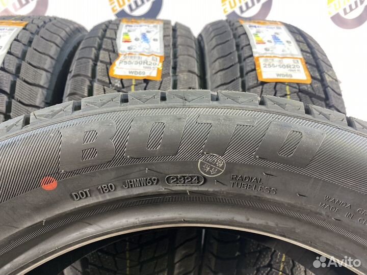 Boto WD69 255/50 R20 107S