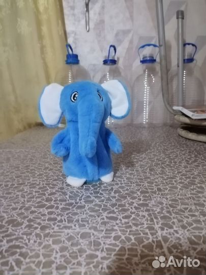 Повторюшка Слоник