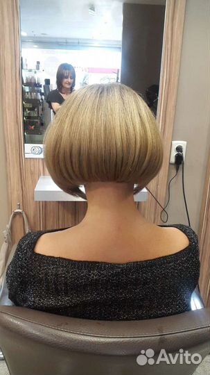 Парикмахер-стилист