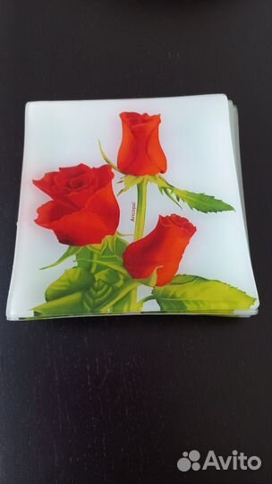 Набор тарелок