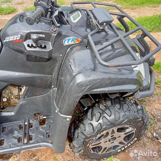 Baltmotors Jumbo 700