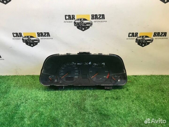 Панель приборов Peugeot 306