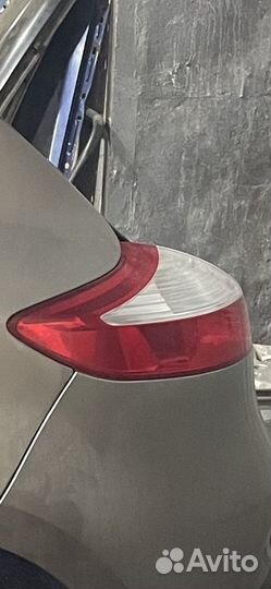 Renault megane 3 Фонарь задний левый