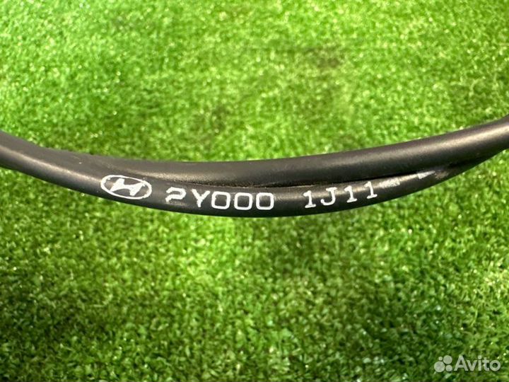 Трос замка капота Hyundai Ix35 2.0 G4KD 2011