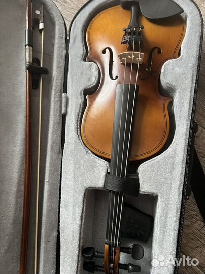 Скрипка 1 8