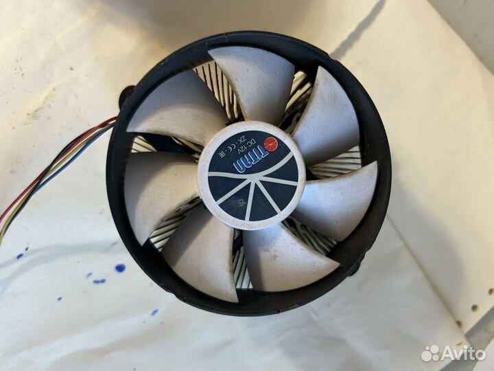 Куллеры для пк