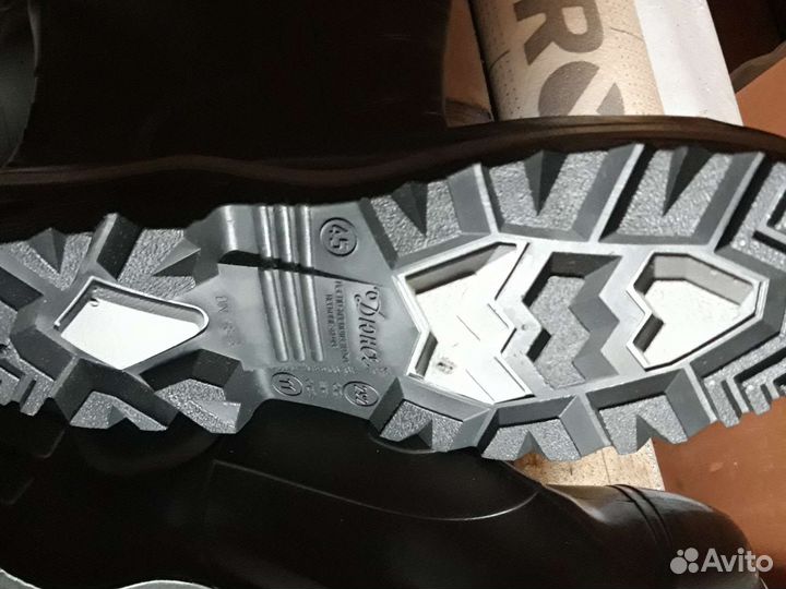 Сапоги забродные