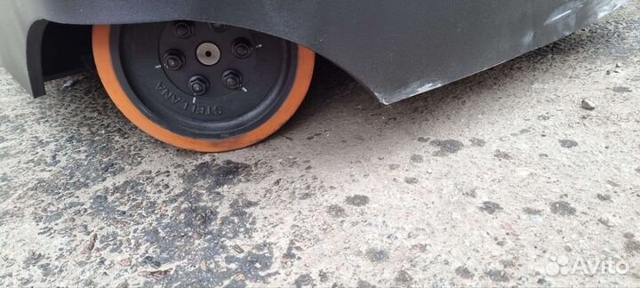 Колеса для ричтраков б/у