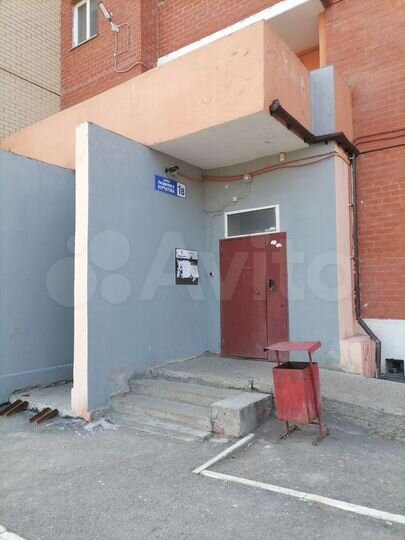 1-к. квартира, 43,8 м², 6/16 эт.