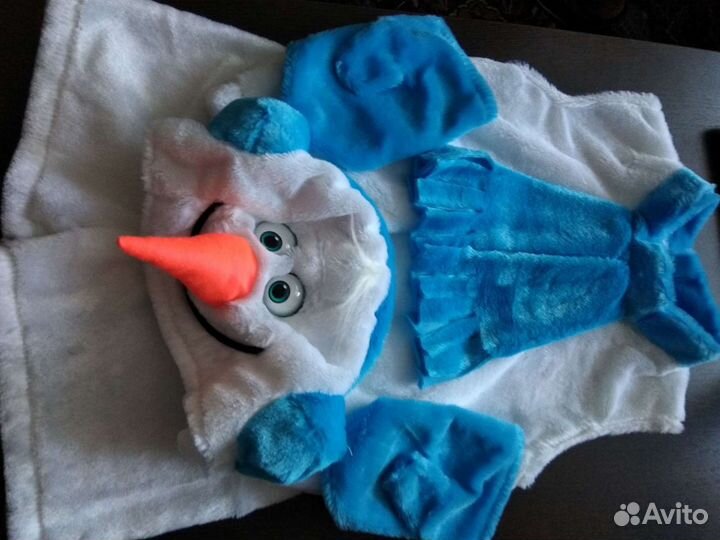 Новогодний костюм