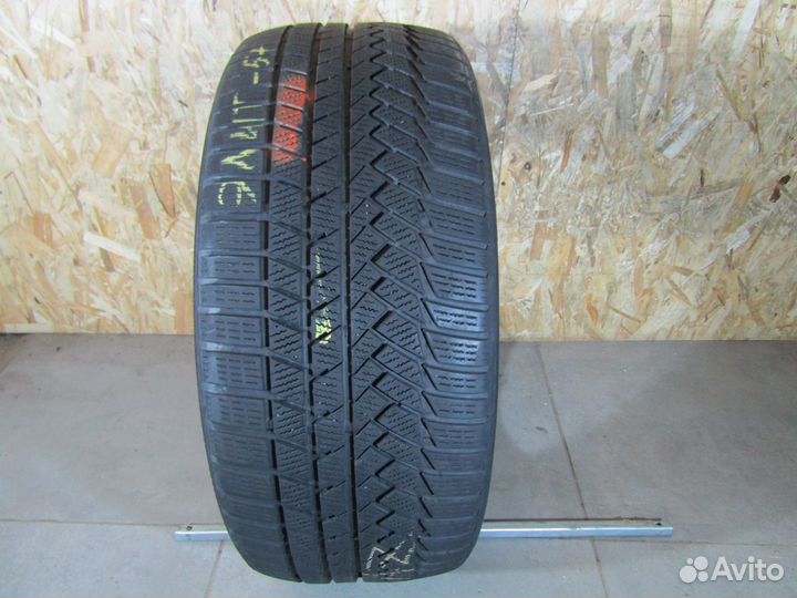 Continental ContiWinterContact TS 850 P 275/45 R20