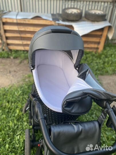 Коляска Tutis 2 в 1