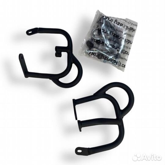 Дуги защитные на мотоцикл yamaha YBR-125