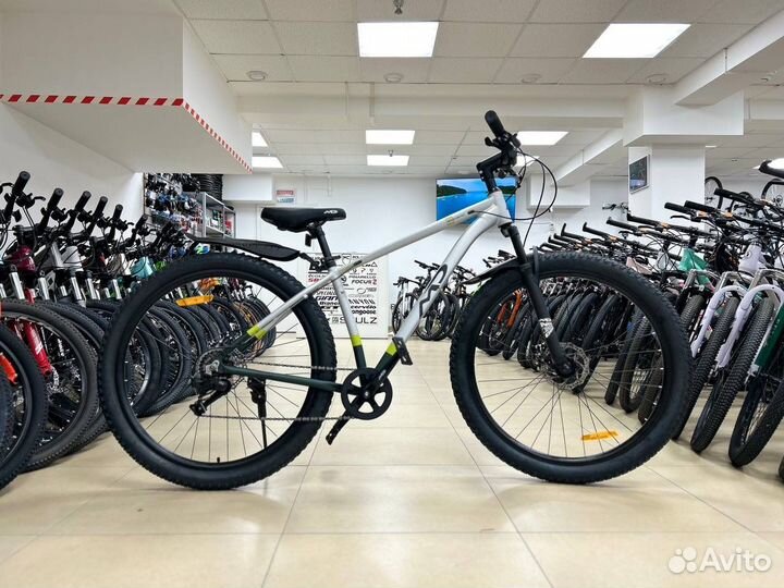 Велосипед на 29 колесах