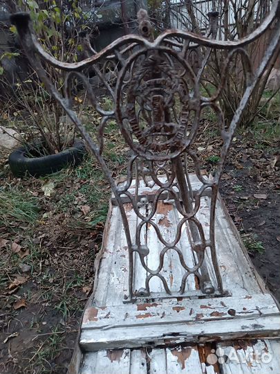 Станина от швейной машинки/обмен