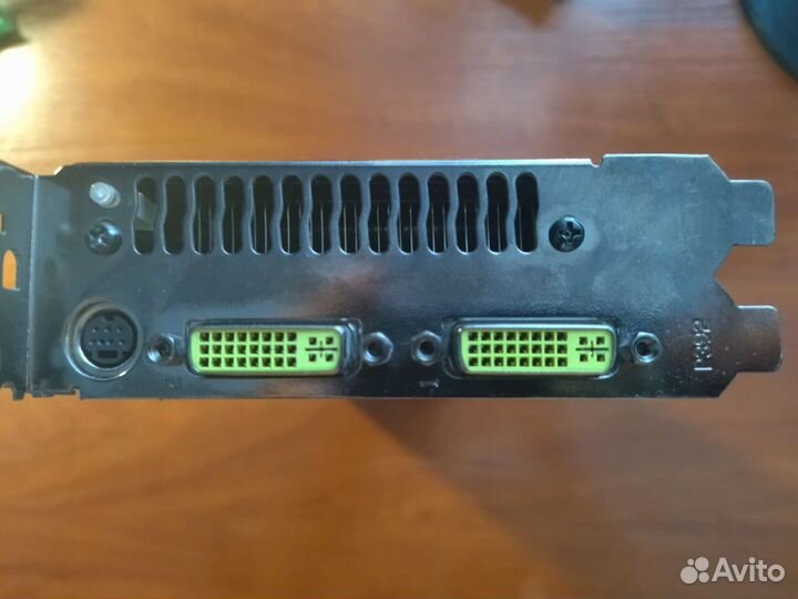 Видеокарта geforce 9800 gtx на запчасти