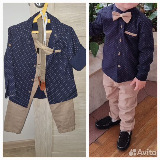 Костюм на мальчика