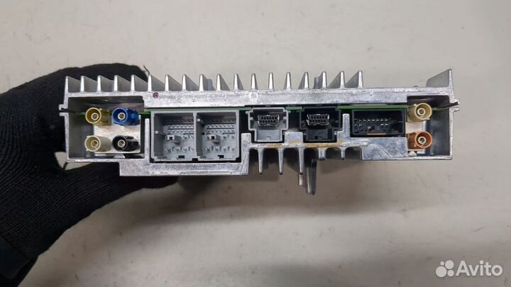 Блок управления радиоприемником Chevrolet Traverse, 2021